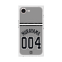 プレミアムスクエアケース with MagSafe［ 読売ジャイアンツ - #004 MURAYAMA - ビジター ］
