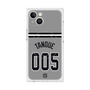 プレミアムスクエアケース with MagSafe［ 読売ジャイアンツ - #005 TANOUE - ビジター ］