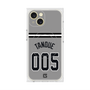 プレミアムスクエアケース with MagSafe［ 読売ジャイアンツ - #005 TANOUE - ビジター ］