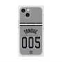 プレミアムスクエアケース with MagSafe［ 読売ジャイアンツ - #005 TANOUE - ビジター ］