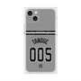 プレミアムスクエアケース with MagSafe［ 読売ジャイアンツ - #005 TANOUE - ビジター ］