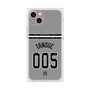 プレミアムスクエアケース with MagSafe［ 読売ジャイアンツ - #005 TANOUE - ビジター ］
