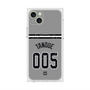 プレミアムスクエアケース with MagSafe［ 読売ジャイアンツ - #005 TANOUE - ビジター ］