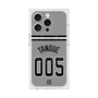 プレミアムスクエアケース with MagSafe［ 読売ジャイアンツ - #005 TANOUE - ビジター ］