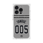 プレミアムスクエアケース with MagSafe［ 読売ジャイアンツ - #005 TANOUE - ビジター ］