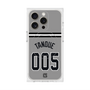 プレミアムスクエアケース with MagSafe［ 読売ジャイアンツ - #005 TANOUE - ビジター ］