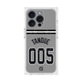 プレミアムスクエアケース with MagSafe［ 読売ジャイアンツ - #005 TANOUE - ビジター ］