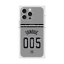 プレミアムスクエアケース with MagSafe［ 読売ジャイアンツ - #005 TANOUE - ビジター ］