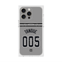 プレミアムスクエアケース with MagSafe［ 読売ジャイアンツ - #005 TANOUE - ビジター ］
