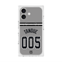 プレミアムスクエアケース with MagSafe［ 読売ジャイアンツ - #005 TANOUE - ビジター ］