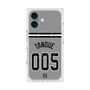 プレミアムスクエアケース with MagSafe［ 読売ジャイアンツ - #005 TANOUE - ビジター ］