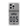 プレミアムスクエアケース with MagSafe［ 読売ジャイアンツ - #005 TANOUE - ビジター ］