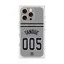 プレミアムスクエアケース with MagSafe［ 読売ジャイアンツ - #005 TANOUE - ビジター ］