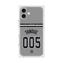 プレミアムスクエアケース with MagSafe［ 読売ジャイアンツ - #005 TANOUE - ビジター ］