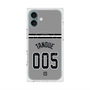 プレミアムスクエアケース with MagSafe［ 読売ジャイアンツ - #005 TANOUE - ビジター ］