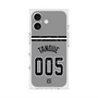 プレミアムスクエアケース with MagSafe［ 読売ジャイアンツ - #005 TANOUE - ビジター ］