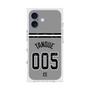 プレミアムスクエアケース with MagSafe［ 読売ジャイアンツ - #005 TANOUE - ビジター ］