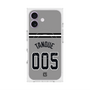 プレミアムスクエアケース with MagSafe［ 読売ジャイアンツ - #005 TANOUE - ビジター ］