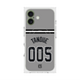 プレミアムスクエアケース with MagSafe［ 読売ジャイアンツ - #005 TANOUE - ビジター ］