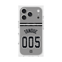 プレミアムスクエアケース with MagSafe［ 読売ジャイアンツ - #005 TANOUE - ビジター ］