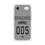 プレミアムスクエアケース with MagSafe［ 読売ジャイアンツ - #005 TANOUE - ビジター ］