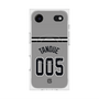 プレミアムスクエアケース with MagSafe［ 読売ジャイアンツ - #005 TANOUE - ビジター ］