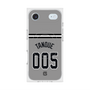 プレミアムスクエアケース with MagSafe［ 読売ジャイアンツ - #005 TANOUE - ビジター ］