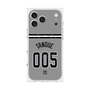 プレミアムスクエアケース with MagSafe［ 読売ジャイアンツ - #005 TANOUE - ビジター ］