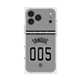 プレミアムスクエアケース with MagSafe［ 読売ジャイアンツ - #005 TANOUE - ビジター ］