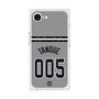 プレミアムスクエアケース with MagSafe［ 読売ジャイアンツ - #005 TANOUE - ビジター ］