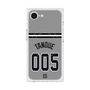 プレミアムスクエアケース with MagSafe［ 読売ジャイアンツ - #005 TANOUE - ビジター ］