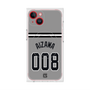 プレミアムスクエアケース with MagSafe［ 読売ジャイアンツ - #008 AIZAWA - ビジター ］