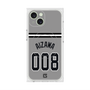 プレミアムスクエアケース with MagSafe［ 読売ジャイアンツ - #008 AIZAWA - ビジター ］