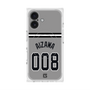 プレミアムスクエアケース with MagSafe［ 読売ジャイアンツ - #008 AIZAWA - ビジター ］