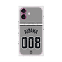 プレミアムスクエアケース with MagSafe［ 読売ジャイアンツ - #008 AIZAWA - ビジター ］