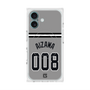 プレミアムスクエアケース with MagSafe［ 読売ジャイアンツ - #008 AIZAWA - ビジター ］