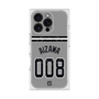 プレミアムスクエアケース with MagSafe［ 読売ジャイアンツ - #008 AIZAWA - ビジター ］