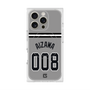 プレミアムスクエアケース with MagSafe［ 読売ジャイアンツ - #008 AIZAWA - ビジター ］