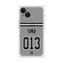プレミアムスクエアケース with MagSafe［ 読売ジャイアンツ - #013 TIMA - ビジター ］