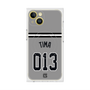 プレミアムスクエアケース with MagSafe［ 読売ジャイアンツ - #013 TIMA - ビジター ］