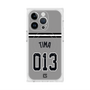 プレミアムスクエアケース with MagSafe［ 読売ジャイアンツ - #013 TIMA - ビジター ］