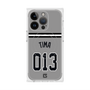 プレミアムスクエアケース with MagSafe［ 読売ジャイアンツ - #013 TIMA - ビジター ］