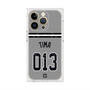 プレミアムスクエアケース with MagSafe［ 読売ジャイアンツ - #013 TIMA - ビジター ］