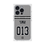 プレミアムスクエアケース with MagSafe［ 読売ジャイアンツ - #013 TIMA - ビジター ］