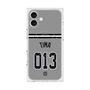 プレミアムスクエアケース with MagSafe［ 読売ジャイアンツ - #013 TIMA - ビジター ］