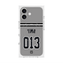 プレミアムスクエアケース with MagSafe［ 読売ジャイアンツ - #013 TIMA - ビジター ］