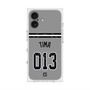 プレミアムスクエアケース with MagSafe［ 読売ジャイアンツ - #013 TIMA - ビジター ］