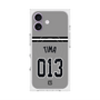 プレミアムスクエアケース with MagSafe［ 読売ジャイアンツ - #013 TIMA - ビジター ］