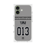 プレミアムスクエアケース with MagSafe［ 読売ジャイアンツ - #013 TIMA - ビジター ］