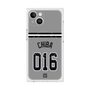 プレミアムスクエアケース with MagSafe［ 読売ジャイアンツ - #016 CHIBA - ビジター ］